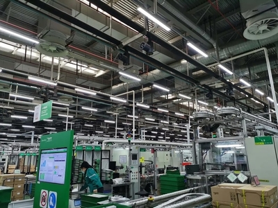 案例精編丨智慧工廠升級 AI加速制造業(yè)數(shù)字化轉(zhuǎn)型