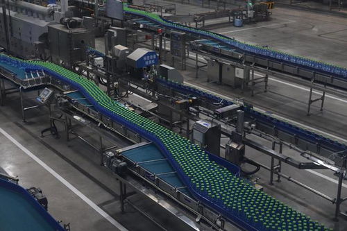 你喝的 脈動(dòng) 都來自碳中和工廠了,飲料行業(yè)如何減碳